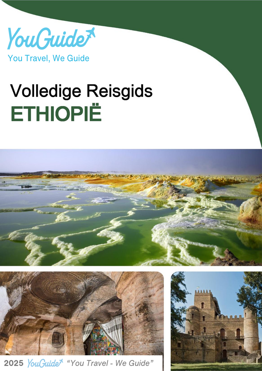 The complete travel guide for Ethiopia