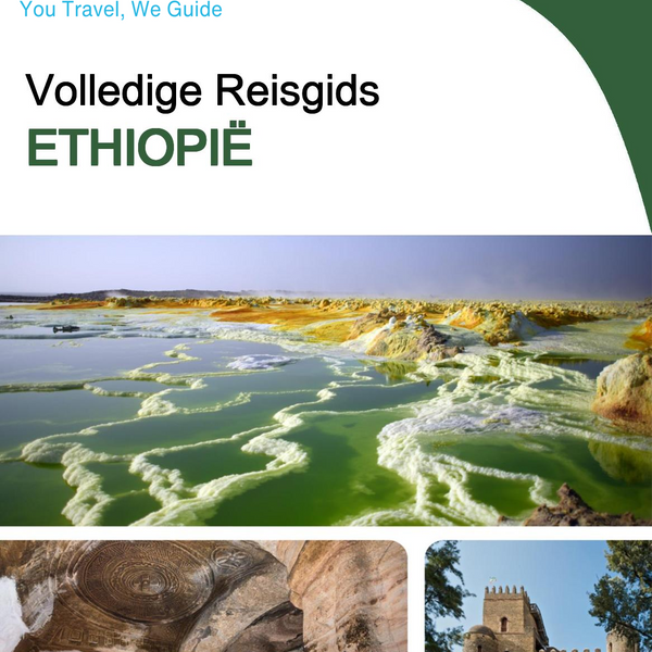 The complete travel guide for Ethiopia