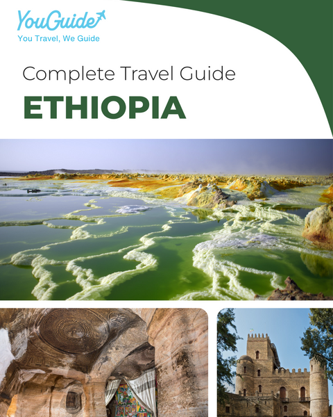 The complete travel guide for Ethiopia