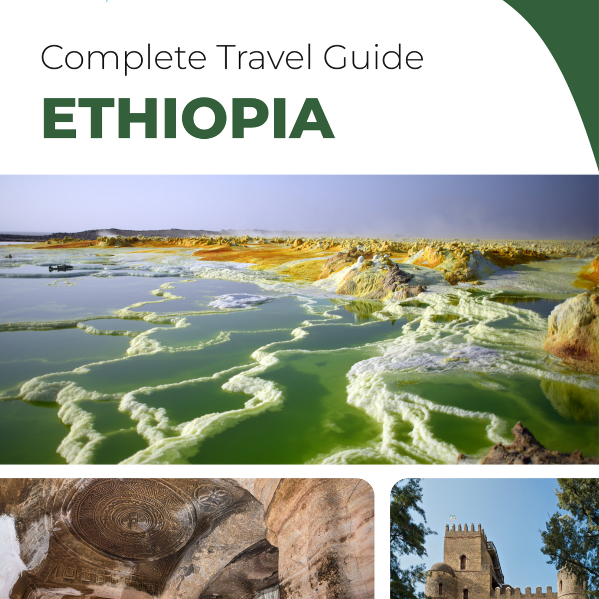 The complete travel guide for Ethiopia
