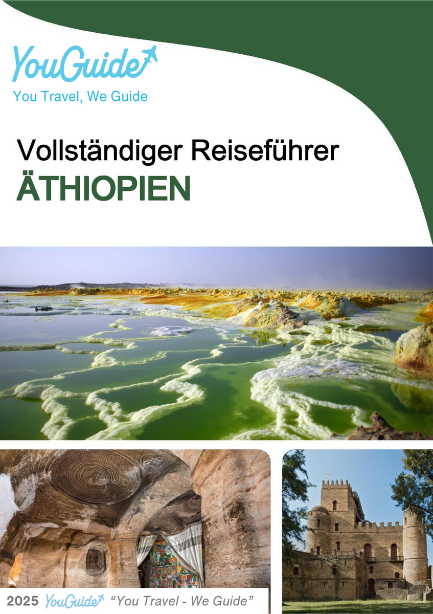 The complete travel guide for Ethiopia