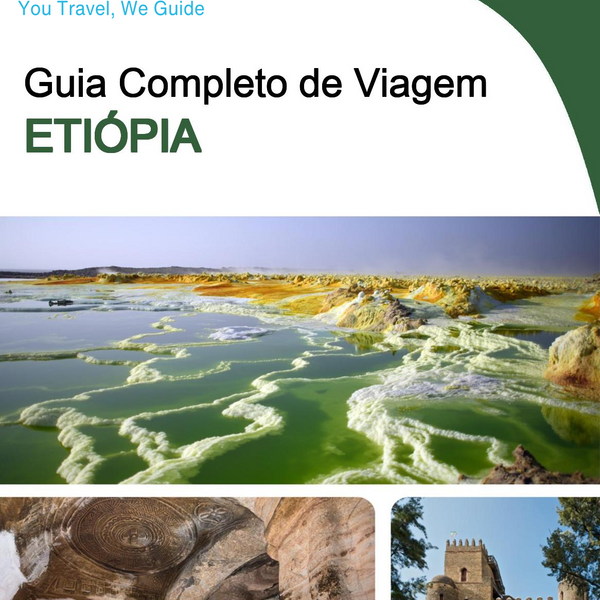 The complete travel guide for Ethiopia