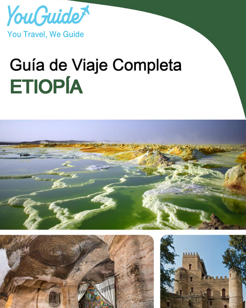 The complete travel guide for Ethiopia