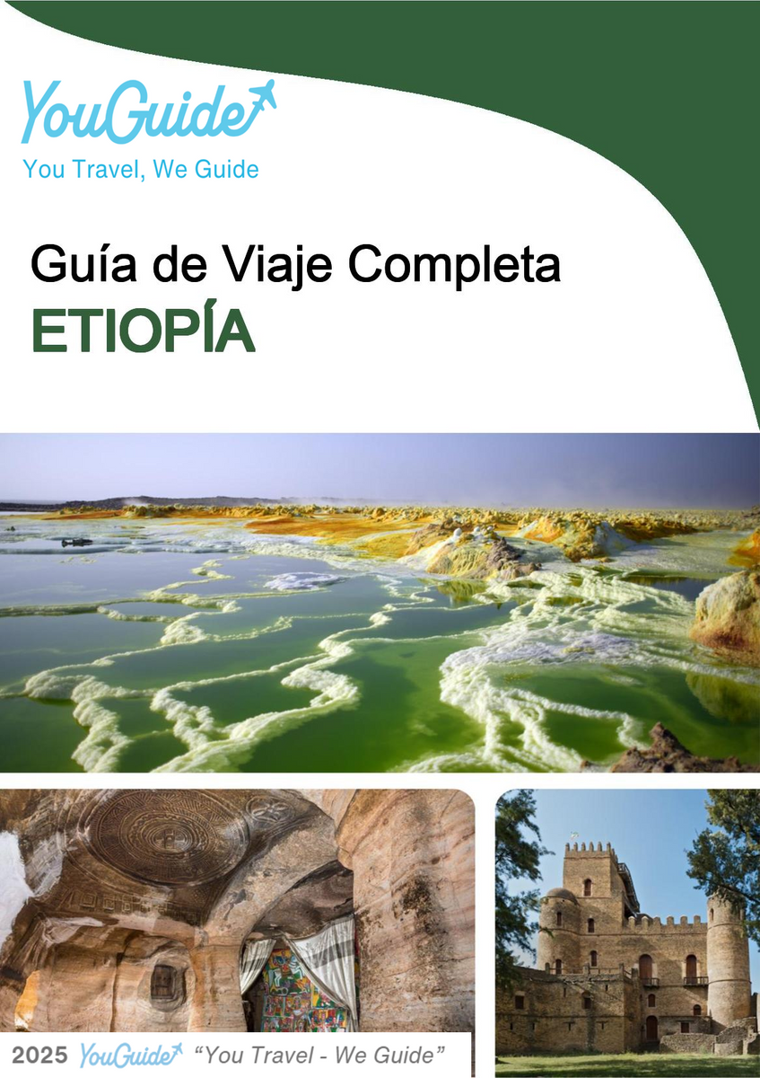 The complete travel guide for Ethiopia