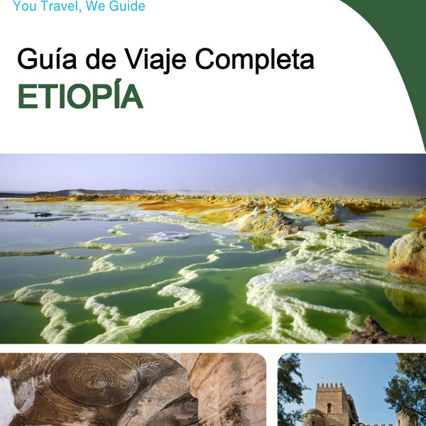 The complete travel guide for Ethiopia