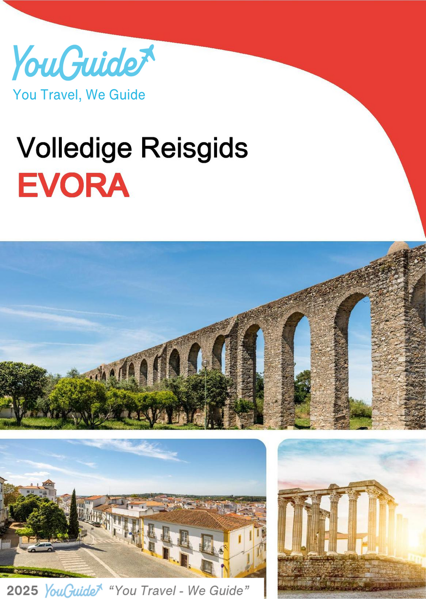 The complete travel guide for Evora