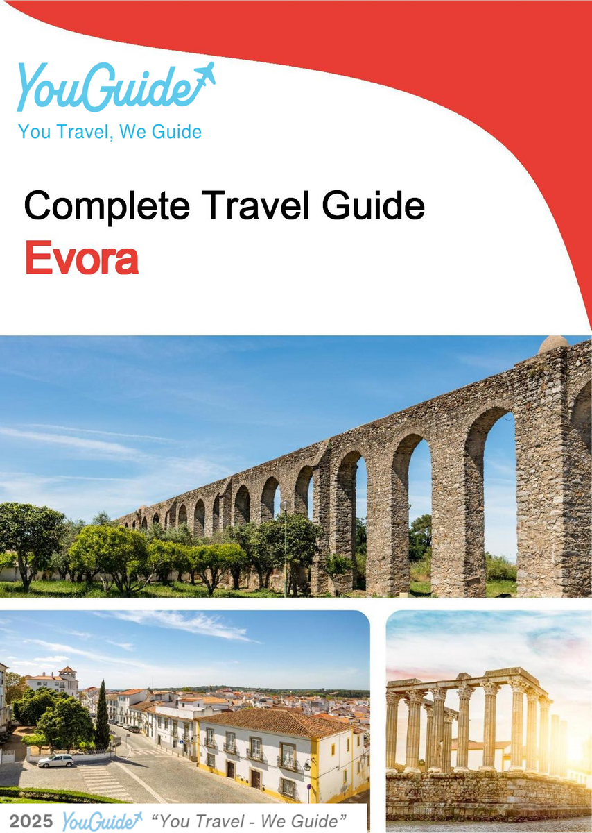 The complete travel guide for Evora
