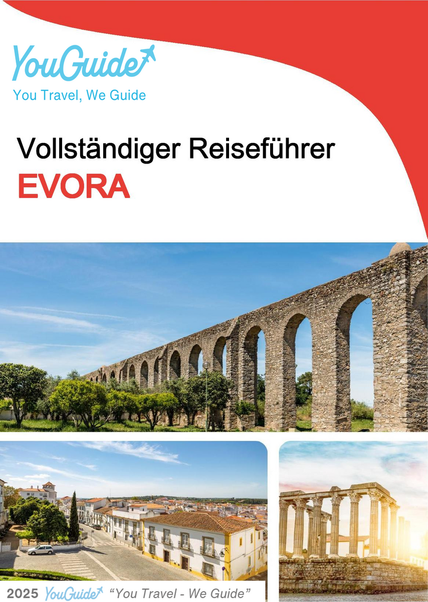 The complete travel guide for Evora