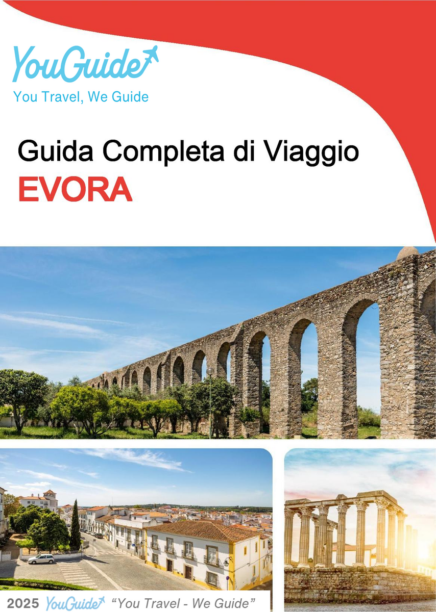 The complete travel guide for Evora