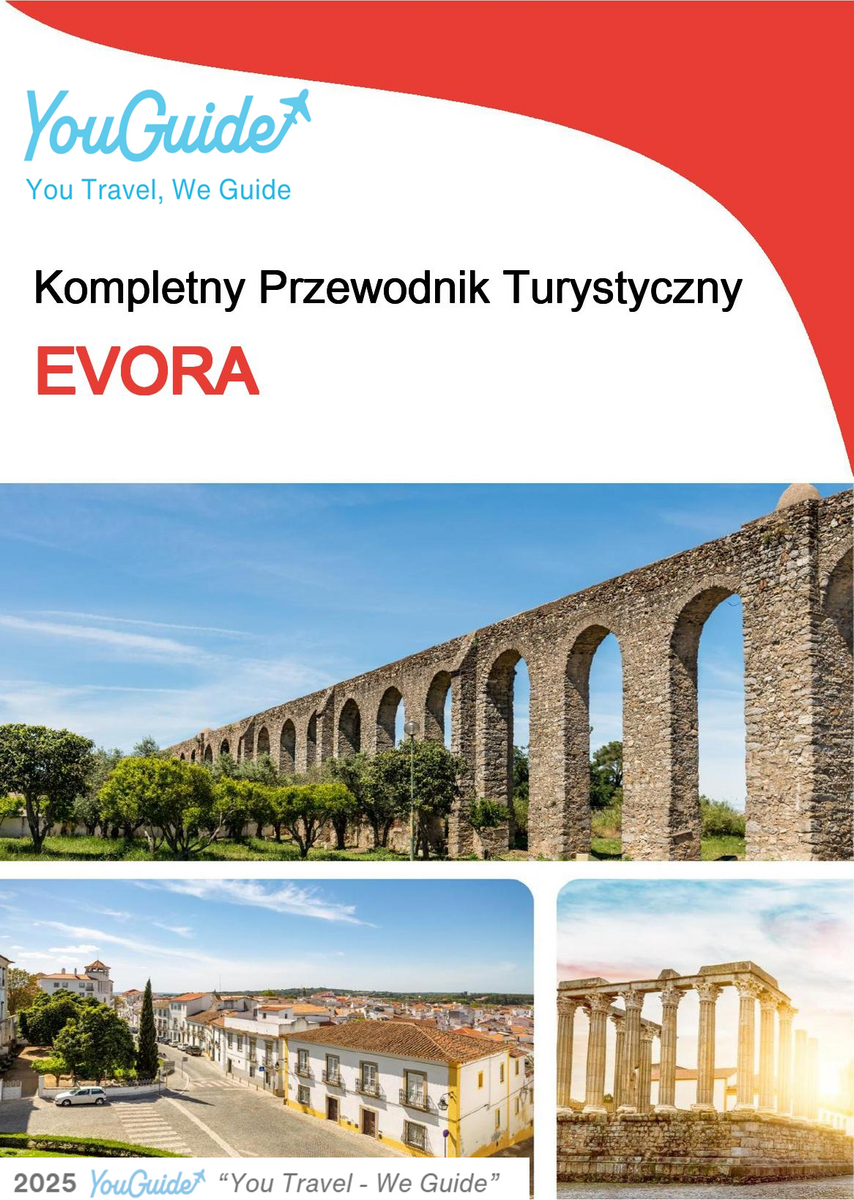 The complete travel guide for Evora