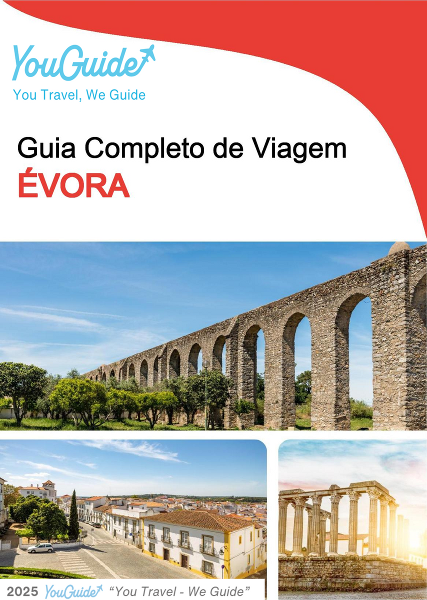 The complete travel guide for Evora