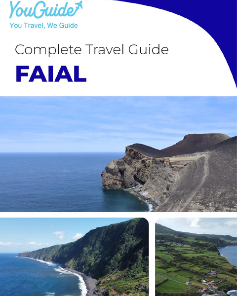 The complete travel guide for Faial (island)
