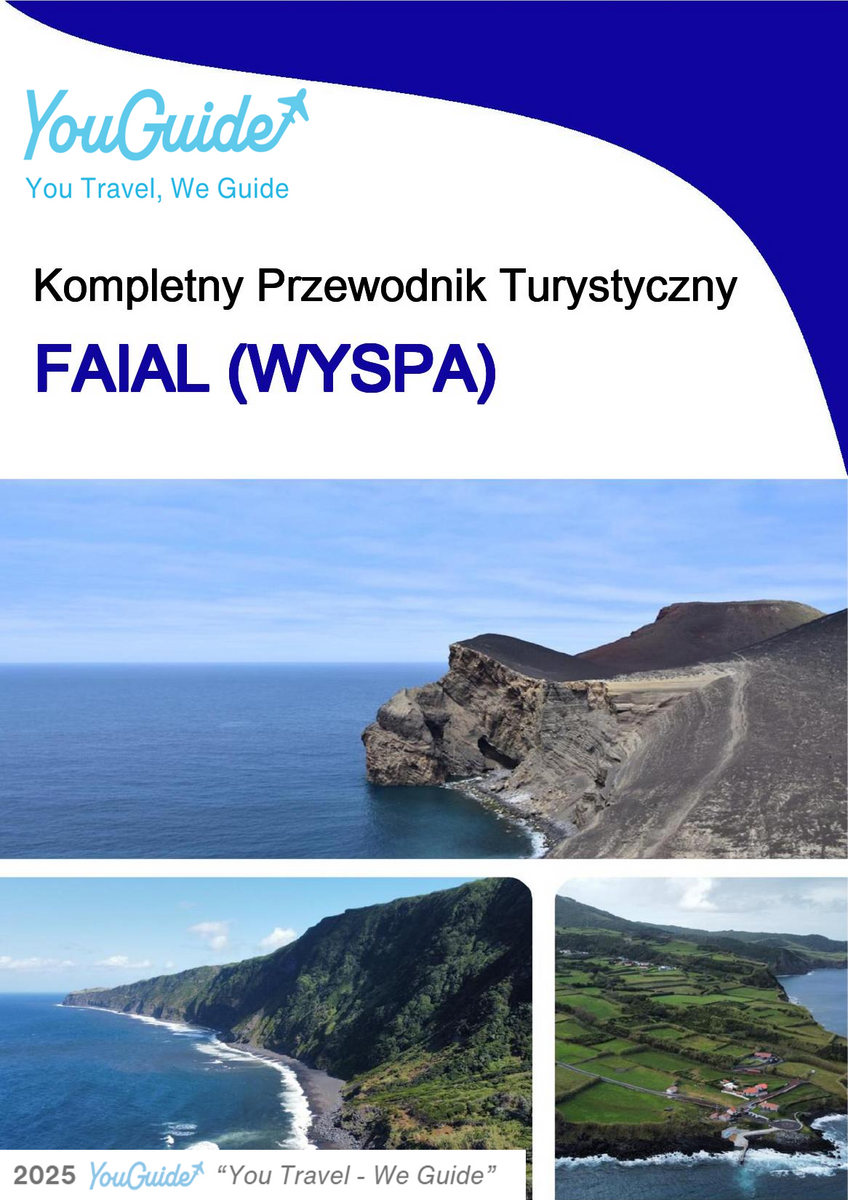 The complete travel guide for Faial (island)
