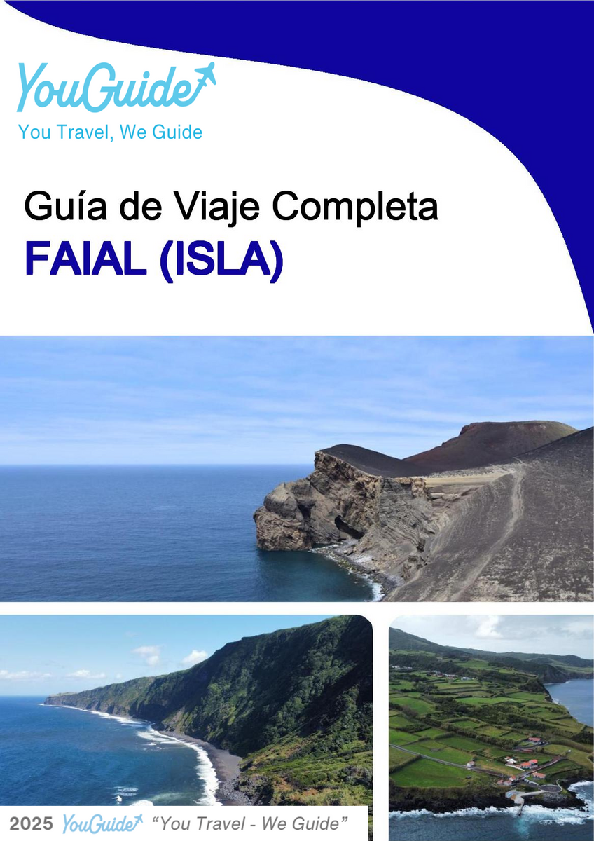 The complete travel guide for Faial (island)