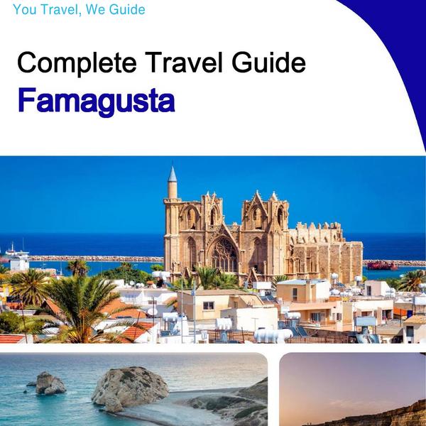 The complete travel guide for Famagusta