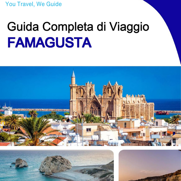 The complete travel guide for Famagusta
