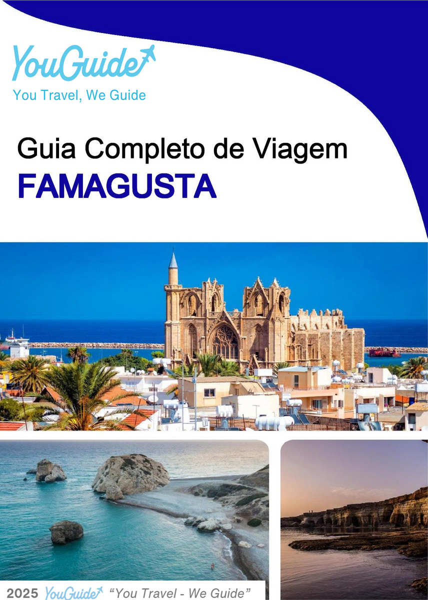 The complete travel guide for Famagusta