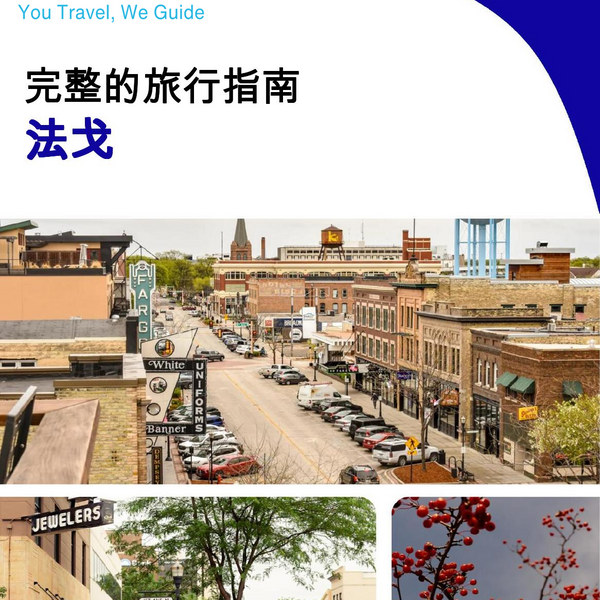 The complete travel guide for Fargo