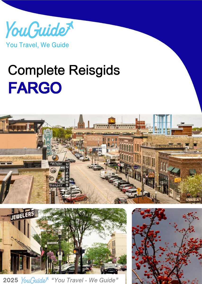 The complete travel guide for Fargo