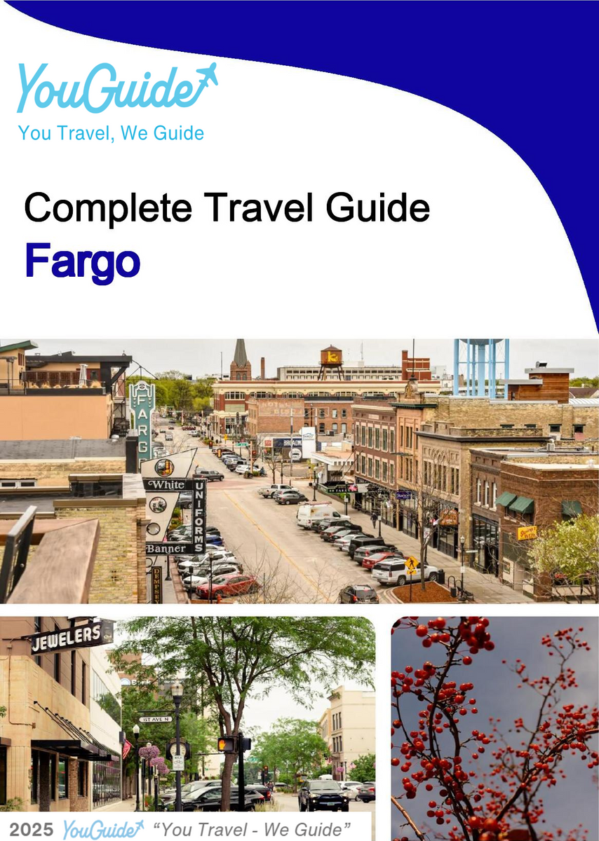 The complete travel guide for Fargo