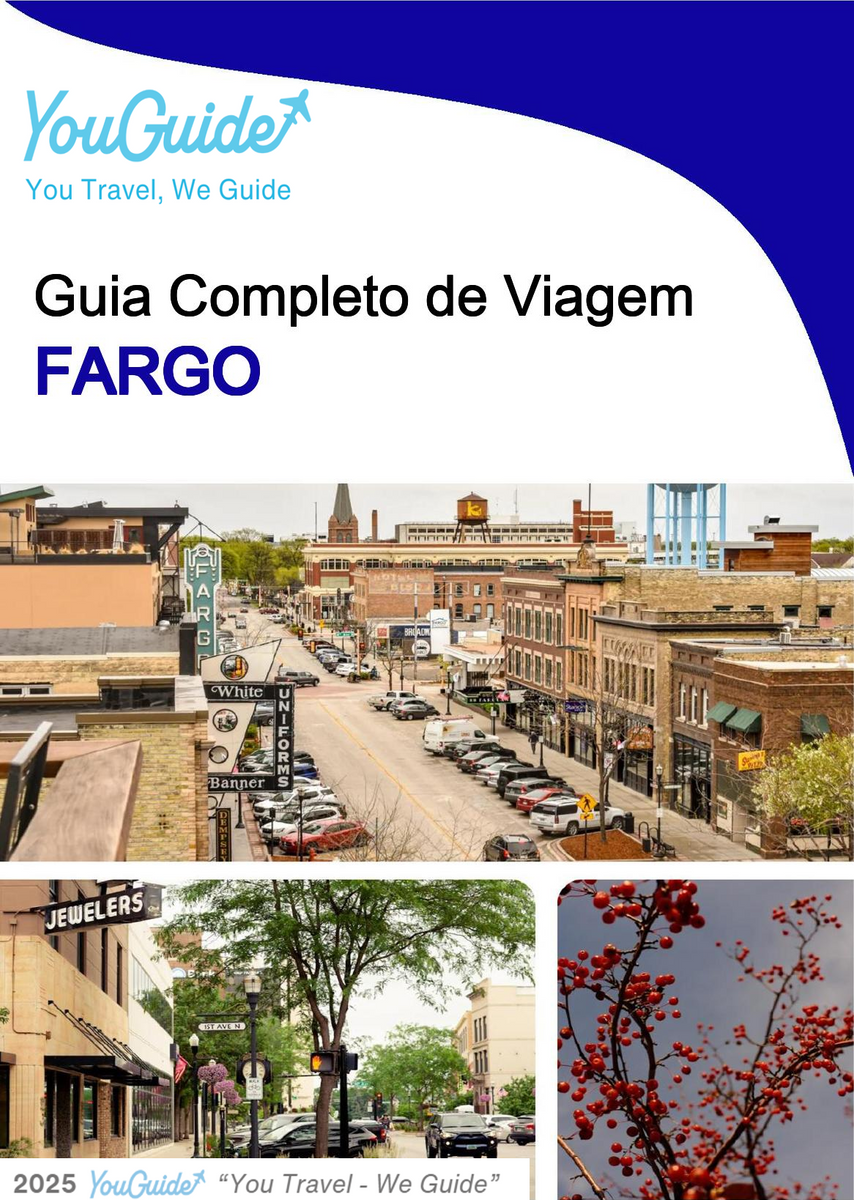 The complete travel guide for Fargo