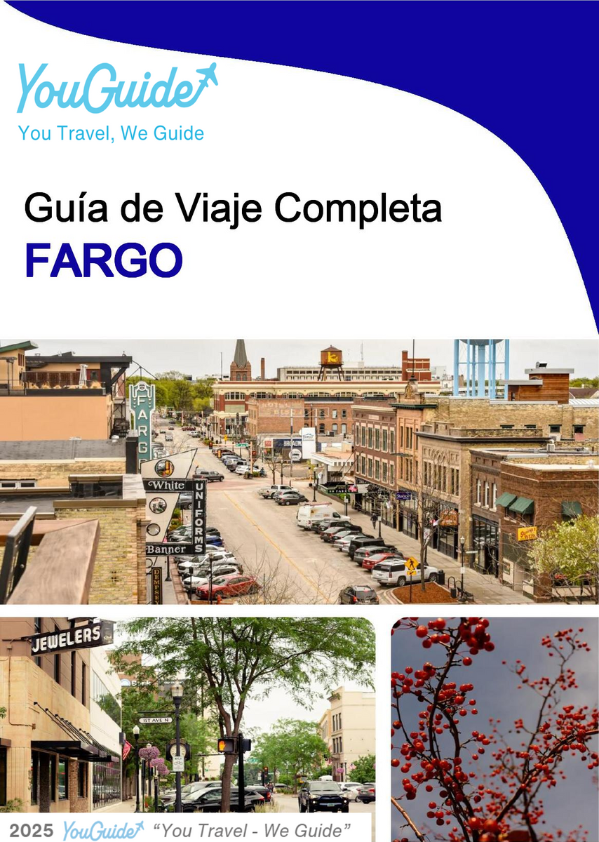 The complete travel guide for Fargo