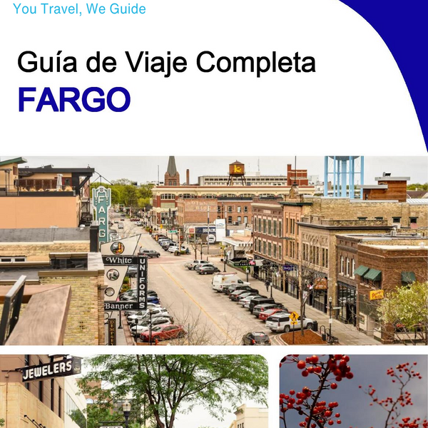 The complete travel guide for Fargo