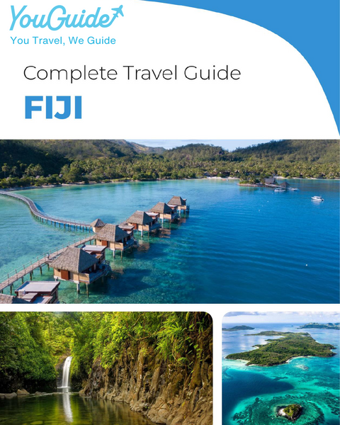 The complete travel guide for Fiji