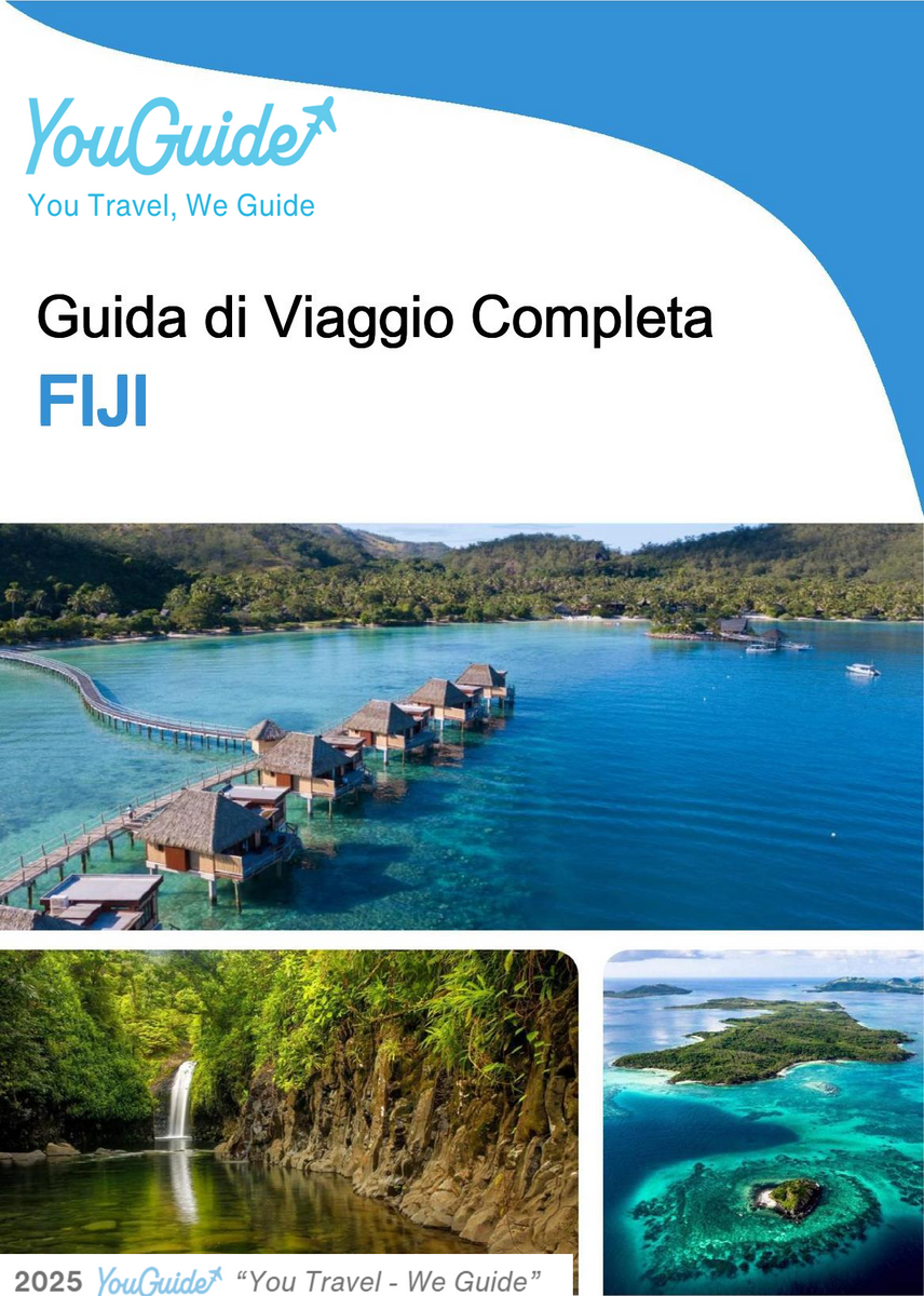 The complete travel guide for Fiji