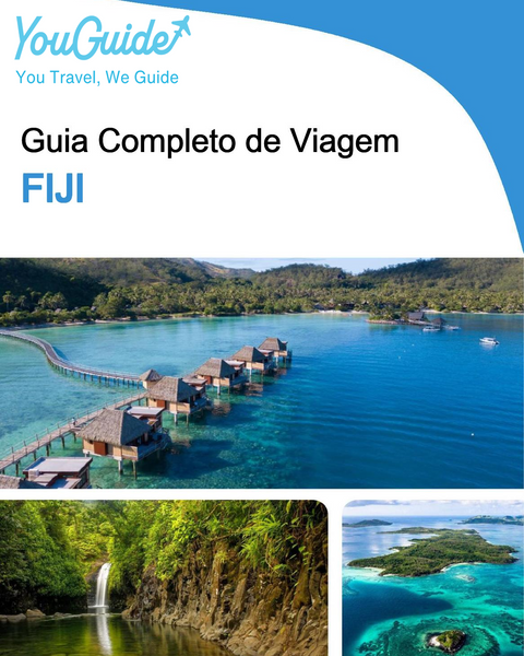 The complete travel guide for Fiji