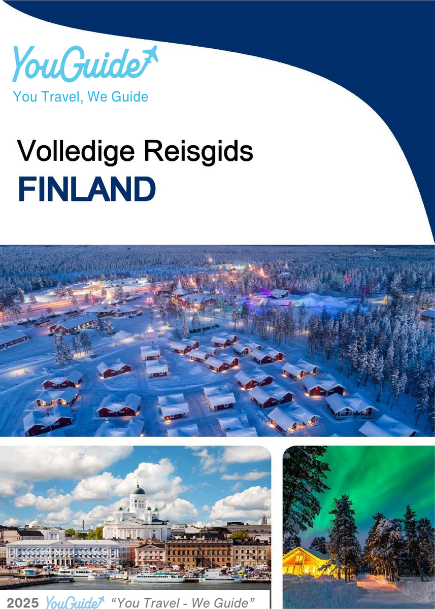The complete travel guide for Finland