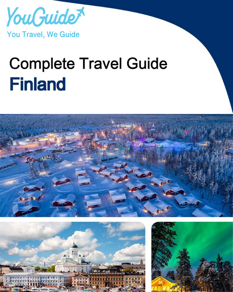 The complete travel guide for Finland