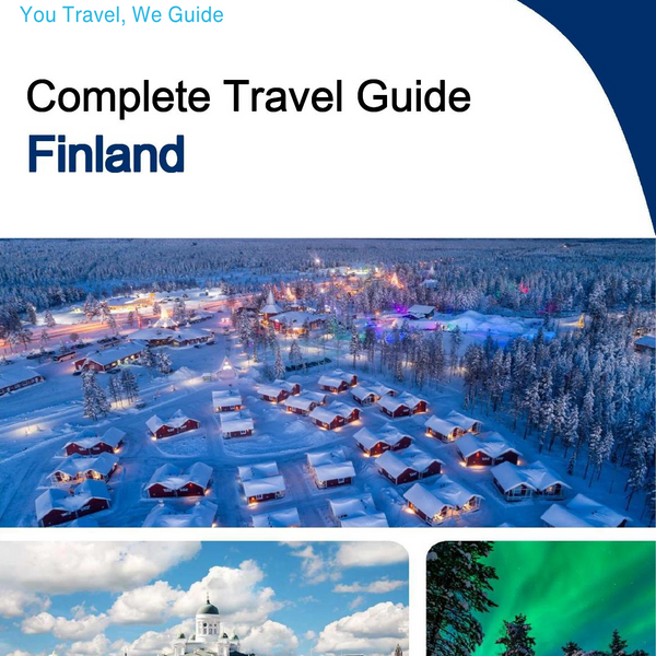 The complete travel guide for Finland