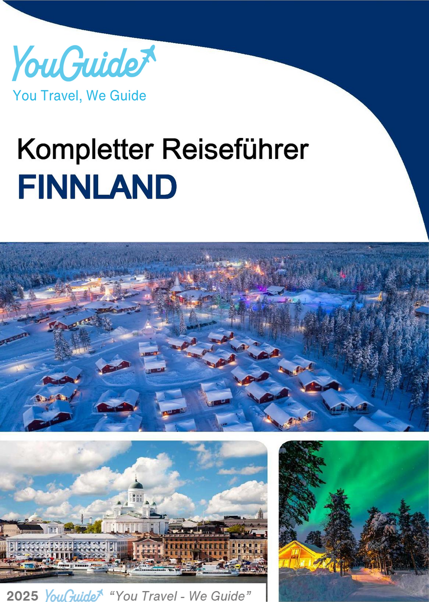 The complete travel guide for Finland
