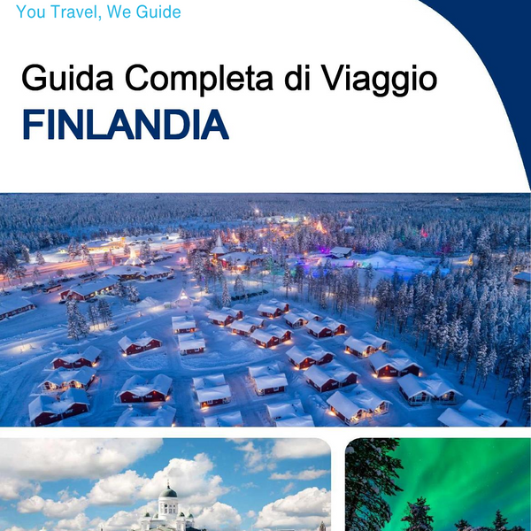 The complete travel guide for Finland