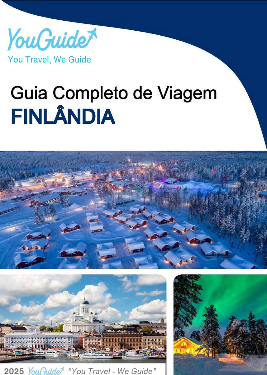 The complete travel guide for Finland