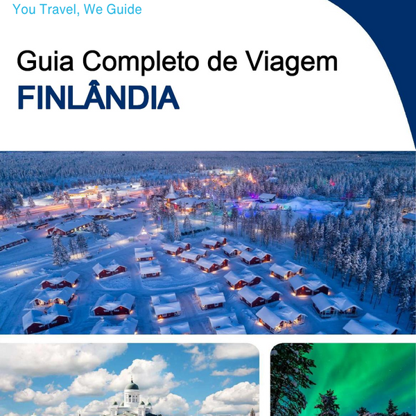 The complete travel guide for Finland