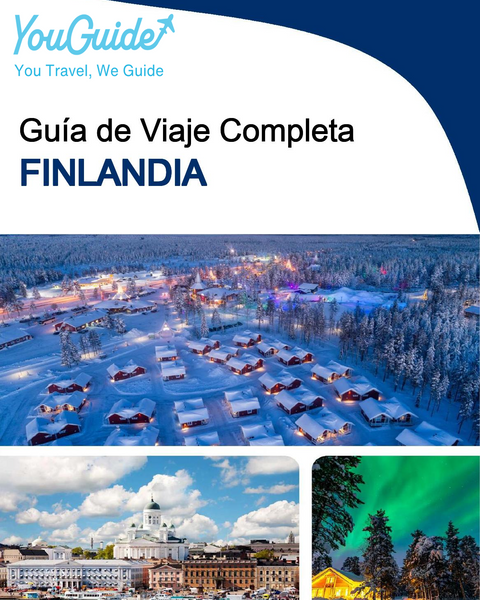The complete travel guide for Finland