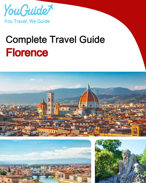 The complete travel guide for Florence