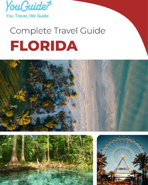 The complete travel guide for Florida