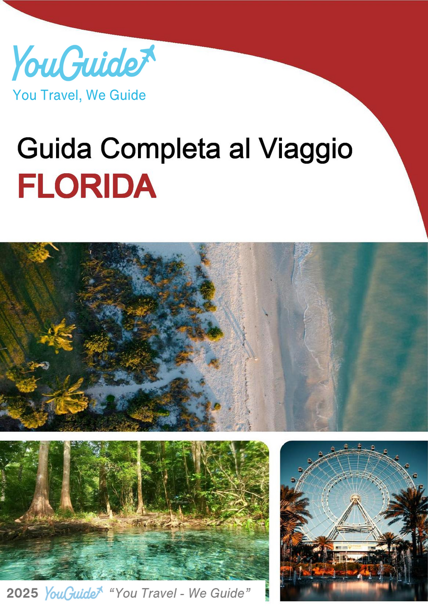 The complete travel guide for Florida