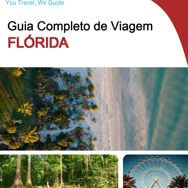 The complete travel guide for Florida