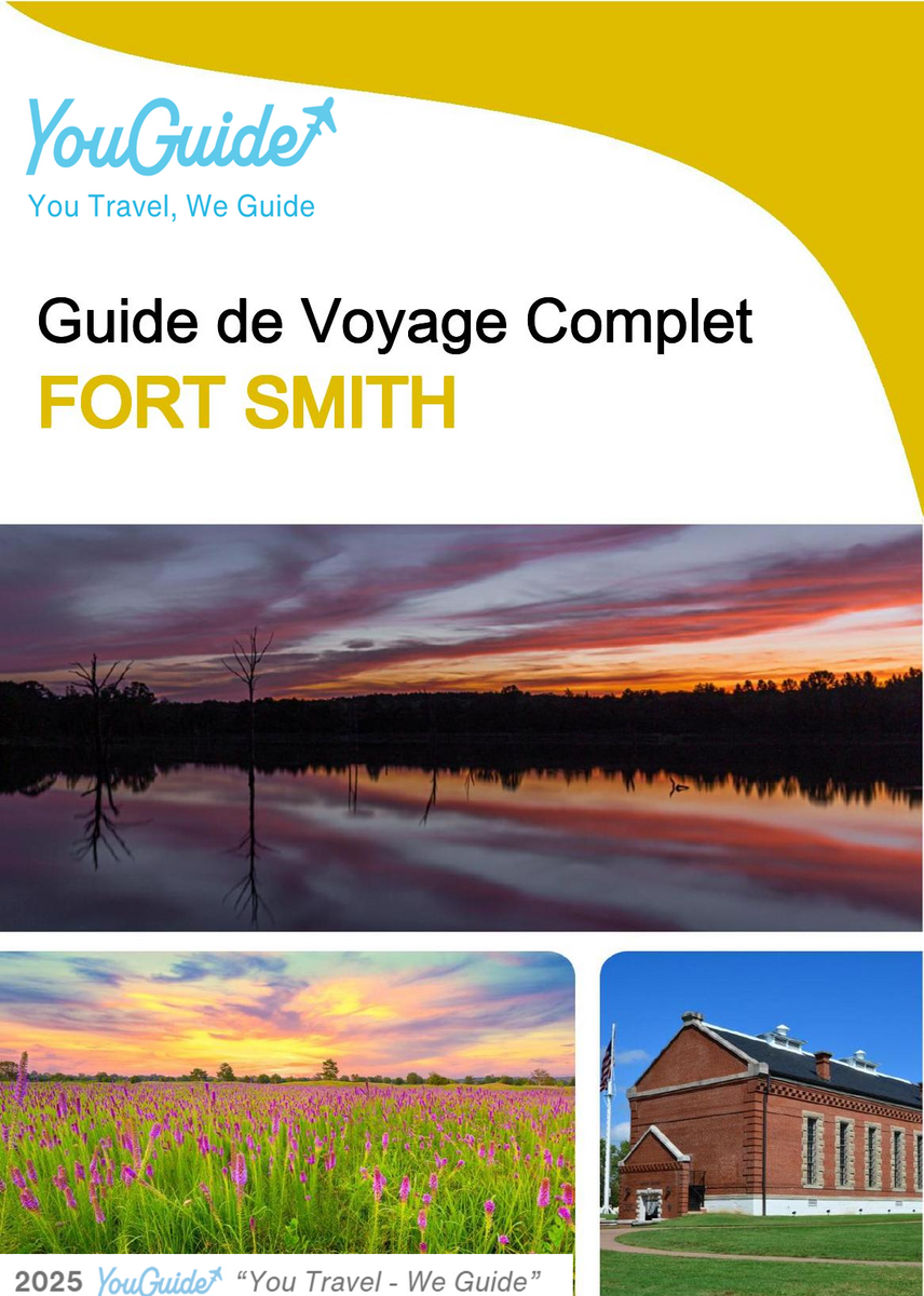 The complete travel guide for Fort Smith