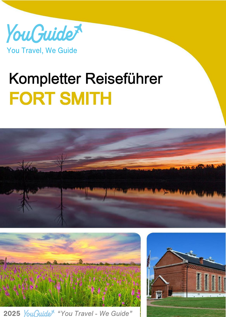 The complete travel guide for Fort Smith