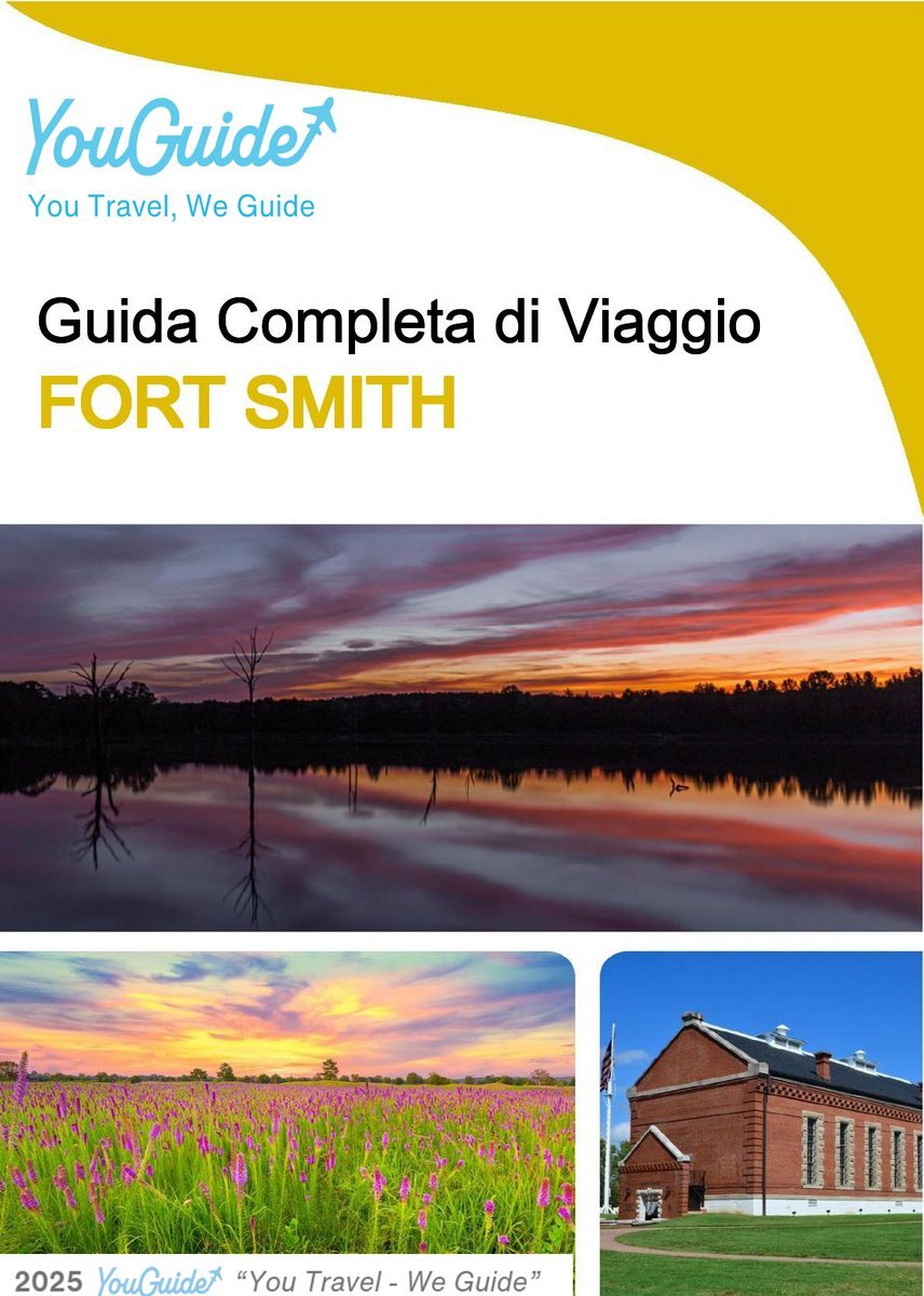 The complete travel guide for Fort Smith