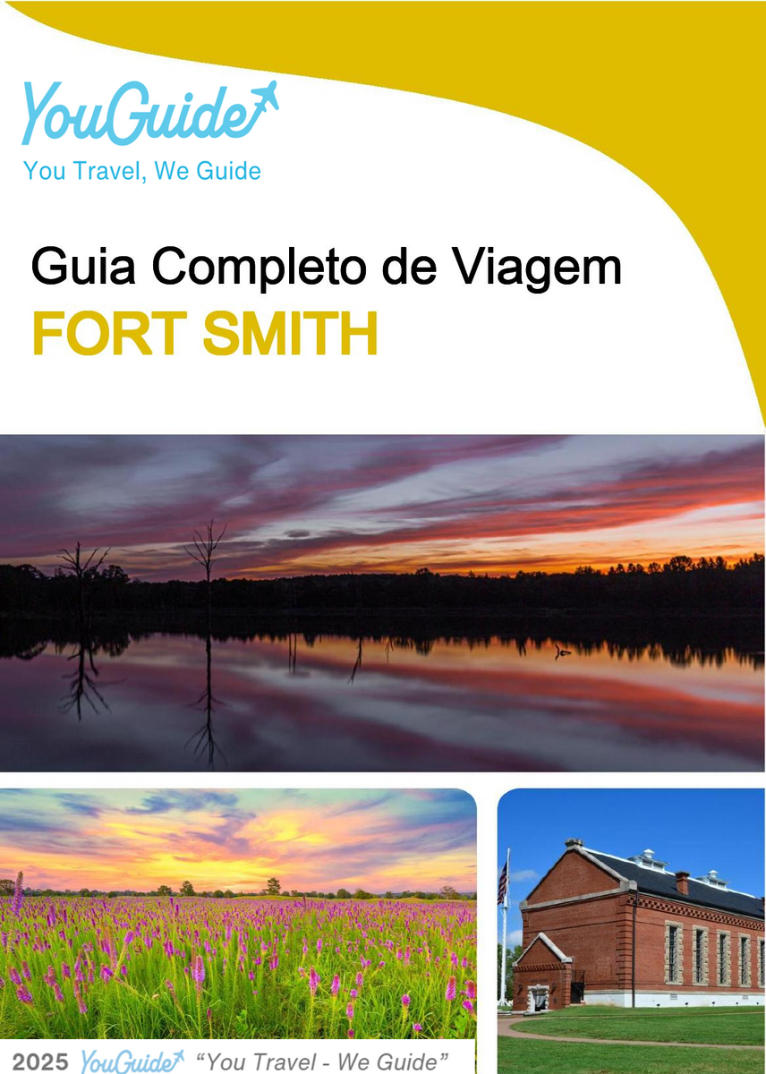 The complete travel guide for Fort Smith