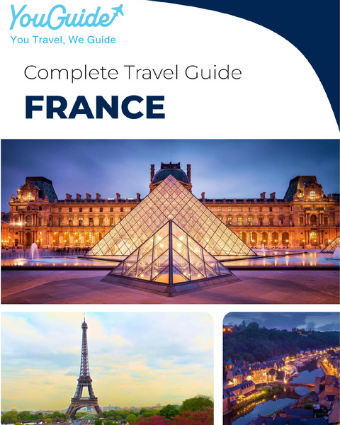The complete travel guide for France
