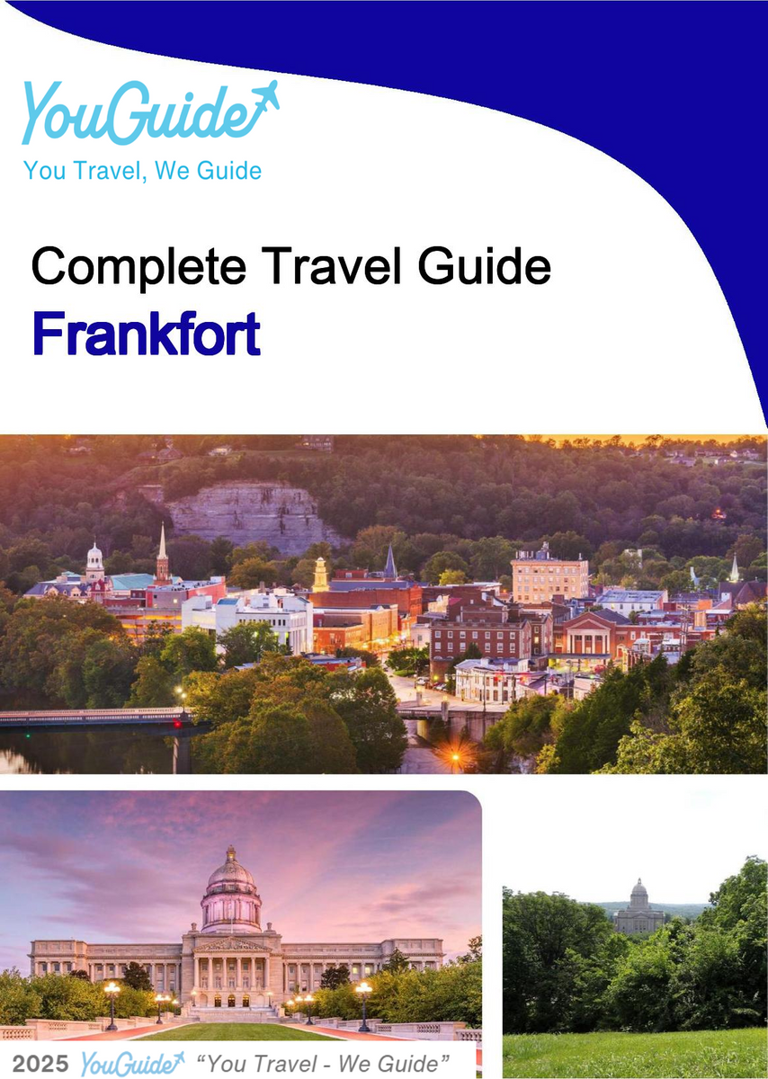 The complete travel guide for Frankfort
