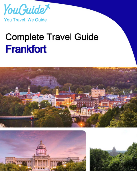 The complete travel guide for Frankfort