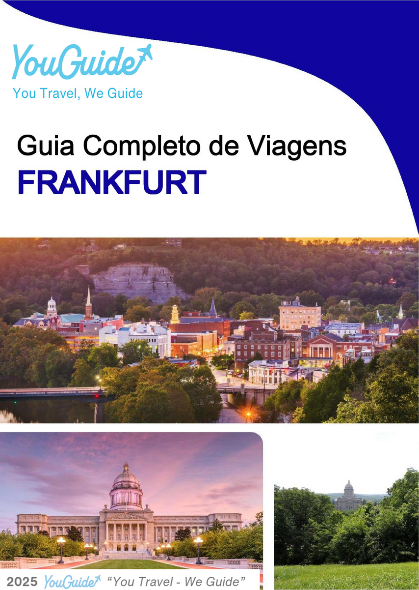 The complete travel guide for Frankfort